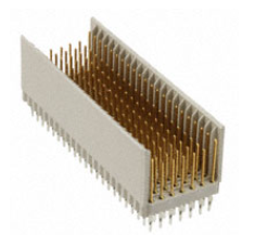 188835-1 Connector Header 154 Position 2MM Press-Fit