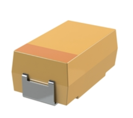 TAJD686K010R Molded Tantalum Capacitors 68 µF 10 V 2917 (7343 Metric) 900mOhm, TAJD686K010RNJ