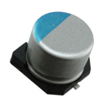Pack of 7 APXG200ARA121MF61G Aluminum Organic Polymer Capacitor 120UF 20% 20V SMD, RoHs