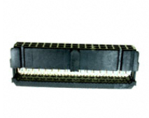 746288-8 Connector Receptacle 34 Position 26-28AWG Gold