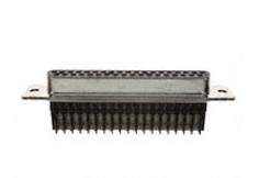 745497-2 Connector 37 Position D-Sub Receptacle, Female Sockets