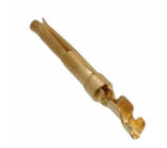 Pack of 10 5-66505-9 Connector Socket Contact Gold Crimp 24-28 AWG Stamped