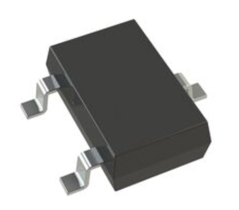Pack of 10 MMBT2907ALT3G  Bipolar (BJT) Transistor PNP 60V 600mA 300mW Surface Mount SOT-23-3 (TO-236)