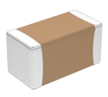 Pack of 10 VJ1206A1R0DXAMT Capacitor Ceramic 1PF ±0.5pF 50V C0G/NP0 1206 SMD