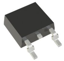 Pack of 5 DMN10H170SK3-13 Mosfet N-CH 100V 12A TO252-3, RoHs