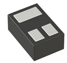Pack of 10 DMN2400UFB-7 Mosfet N-CH 20V 750MA 3DFN, RoHs