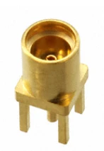 Pack of 4 0734151471 Connector Jack MMCX STR 50 OHM PCB, RoHs