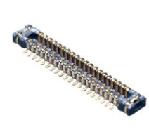Pack of 5 502430-0822 Connector Plug 8 Position Gold SMD, RoHs
