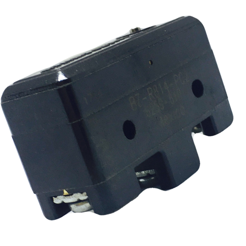 BZ-R814-PC2  Basic Large Snap Action Switch 15a 250-480VAC