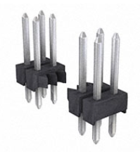 Pack of 5 M20-9761346 Connector Header Through Hole 26 position 0.100" (2.54mm), RoHs