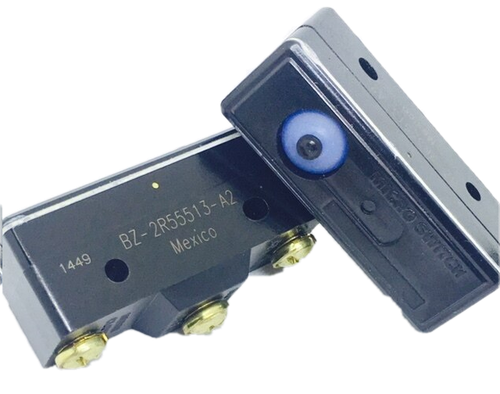 BZ-2R55513-A2  Basic Large Snap Action Switches  Z PLUNG LOC