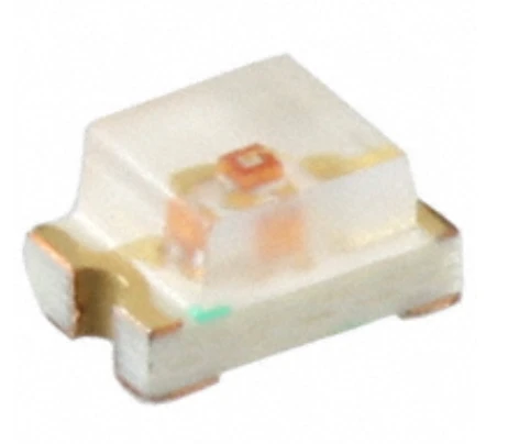 SM0805SRC Red 640nm LED Indication - Discrete 1.85V 0805 (2012 Metric)