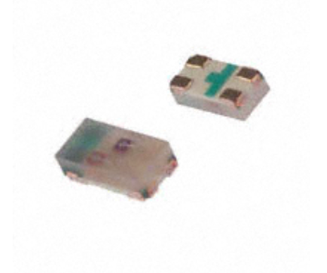 Pack of 10 HSMF-C167 Green, Orange 572nm Green, 604nm Orange LED Indication - Discrete 2.2V Green, 2.2V Orange 0603 (1608 Metric)