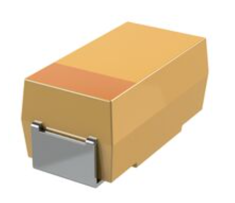TAJC156K035R Molded Tantalum Capacitors 15 µF 35 V 2312 (6032 Metric) 1.4Ohm