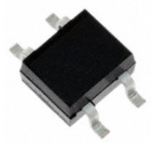 Pack of 4 CDBHD2100-G Rectifier Bridge 1P 100V 2A Mini-Dip, RoHs