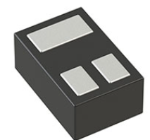 Pack of 30 MMBT2222ALP4-7B Transistor NPN 40V 0.6A X2-DFN1006-3, RoHs