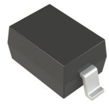 Pack of 12 BAT46W-7-F Diode Schottky 100V 150MA SOD123, RoHs