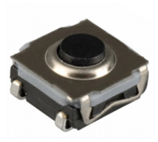 Pack of 4 KSC321J LFS Switch Tactile SPST-NO 0.05A 32V, RoHs