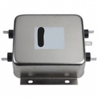 20VW1 Power Line Filter 250VAC 20A CHASS MNT