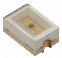 Pack of 10 597-3021-507 Red 653nm LED Indication - Discrete 2V 1208