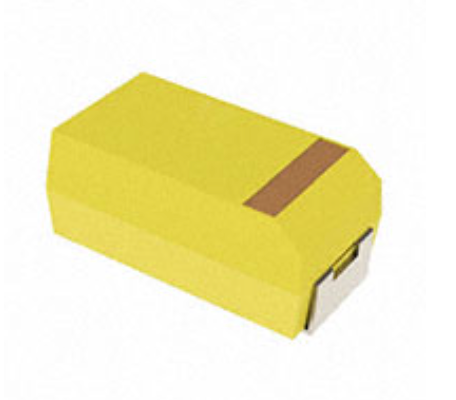 Pack of 10 T491D106K025AS   Molded Tantalum Capacitors 10 µF 25 V 2917 (7343 Metric) 1Ohm