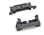3764-6303 Connector Header Through Hole 64 position 0.100" (2.54mm)
