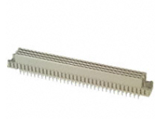 535032-4 Connector Receptacle Din 96 Position