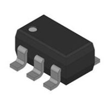 MAX4122EUK IC OPAMP GP 1 Circuit SOT23-5