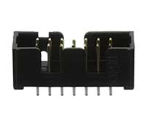 80610565071 Connector Header Through Hole 14 position 2.54mm