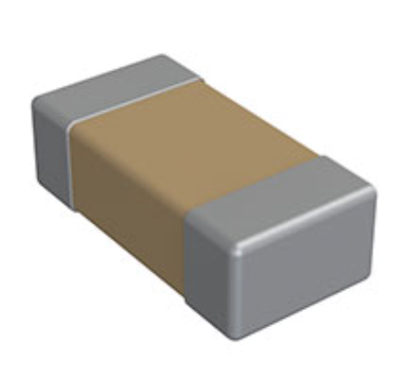 Pack of 10 C0402C104M8PACTU  Ceramic Capacitor  0.1 µF ±20% 10V X5R 0402 (1005 Metric), C0402C104M8PAC7867