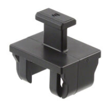 1761394-1 Connector Cap (Cover), Dust For SFP Cage