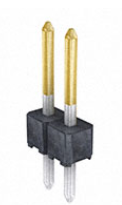 Pack of 4 0901200922 Connector Header Through Hole 2 position 2.54MM, RoHs