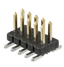 Pack of 5 M50-3600542 Connector Header Surface Mount 10 position 1.27MM, RoHs