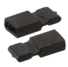 Pack of 5 NPB02SVFN-RC Connector Jumper Shorting 1.27MM Gold, RoHs