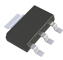 Pack of 2 LT3088IST#PBF Integrated Circuits REG Linear ADJ 800MA SOT223, RoHs