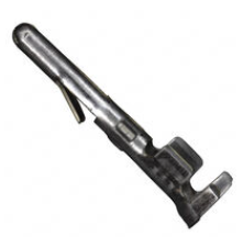 Pack of 10 60620-1 Connector Pin Contact Tin 14-20 AWG Crimp