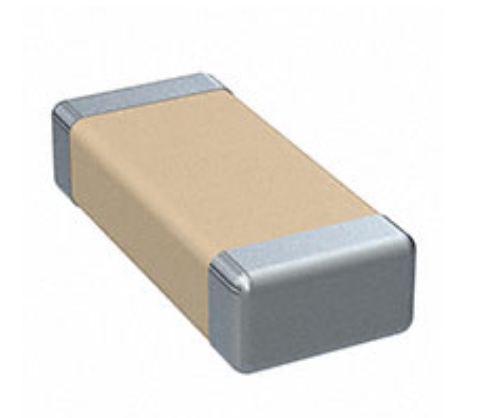 Pack of 10 C1206C680K1GAC7800  Ceramic Capacitor  68 pF ±10% 100V C0G, NP0 1206 (3216 Metric), C1206C680K1GACTU