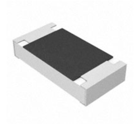 Pack of 10 ERJ8GEYJ821V Chip Resistor 820 Ohms ±5% 0.25W, 1/4W 1206 (3216 Metric) Automotive AEC-Q200 Thick Film