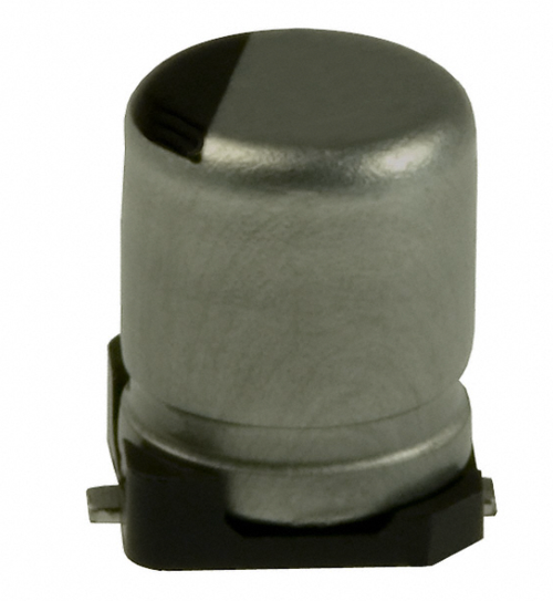 Pack of 10 ECE-V1EA470WP Aluminum Electrolytic Capacitors - SMD Al Lytic Cap85C SMT VS Series