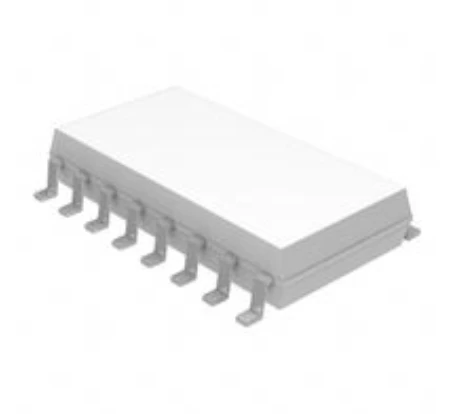 SOMC-16034.7K2%R61 Power Per Element Isolated 8 Resistor Network/Array 4.7k Ohm ±2% 160mW ±100ppm/°C 16-SOIC (0.220", 5.59mm Width)