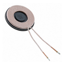 Pack of 3 WT202012-15F2-ID Wireless Charging Coil Transmitter 1 Coil, 2 Layer 6.2µH 80mOhm, RoHs