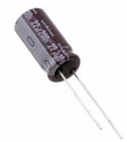 Pack of 6 UCS2D220MPD1TD Aluminum Electrolytic Capacitors 22UF 20% 200V Radial, RoHs