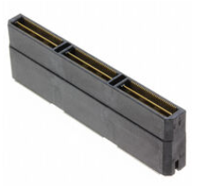 QTH-090-05-L-D-A Connector Header 180 Position Gold SMD, RoHs