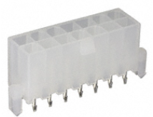Pack of 4 0039299142 Connector Header Vert 14 position 4.20mm, RoHs