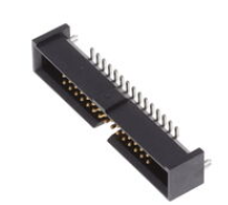 Pack of 2 ESHF-115-01-L-D-SM-LC Connector Header 30 position 1.27mm SMD , RoHs