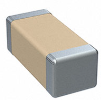 Pack of 10 C1206C102KGRACAUTO Ceramic Capacitor 10% 1000PF 2KV X7R 1206 SMD, RoHs