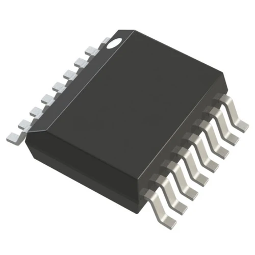 MAX1038AEEE IC 8 Bit Analog to Digital Converter 6, 12 Input 1 SAR 16-QSOP