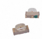 Pack of 10 HSML-C680 LED Orange Clear Chip SMD R/A