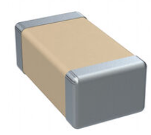 Pack of 10 C0805C105K4PACTU Ceramic Capacitor 10% 1UF 16V X5R 0805 SMD , RoHs , C0805C105K4PAC7800