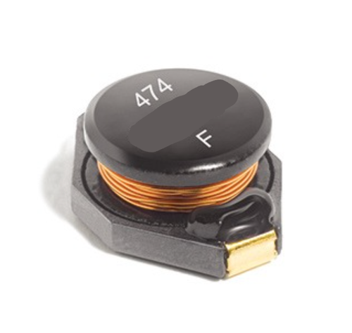 DO3316P-103MLD Unshielded Drum Core Inductor 10 µH 3.9 A 38mOhm Max Nonstandard